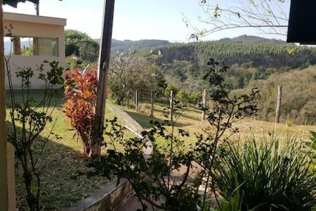 Sitio Alvorada - Paraiso Localizado No Circuito Das Aguas Paulista Amparo  Buitenkant foto