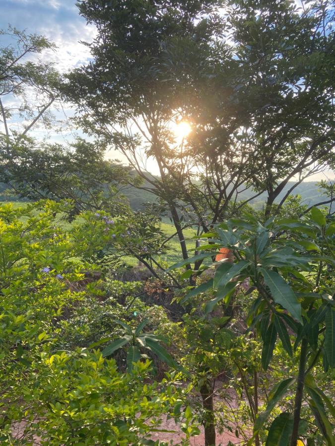 Sitio Alvorada - Paraiso Localizado No Circuito Das Aguas Paulista Amparo  Buitenkant foto